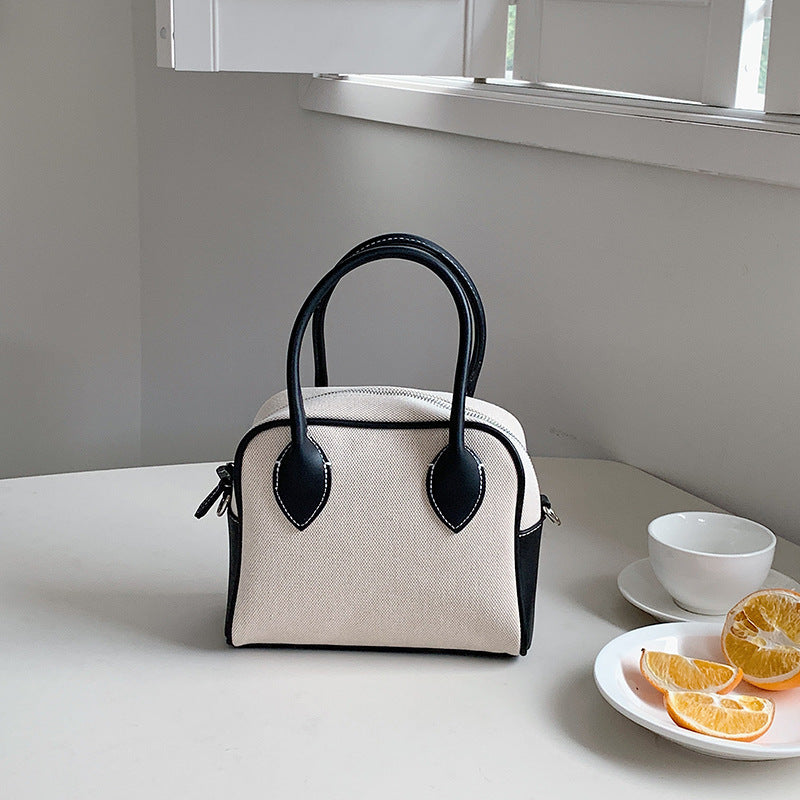 Shaped Handbag Crossbody