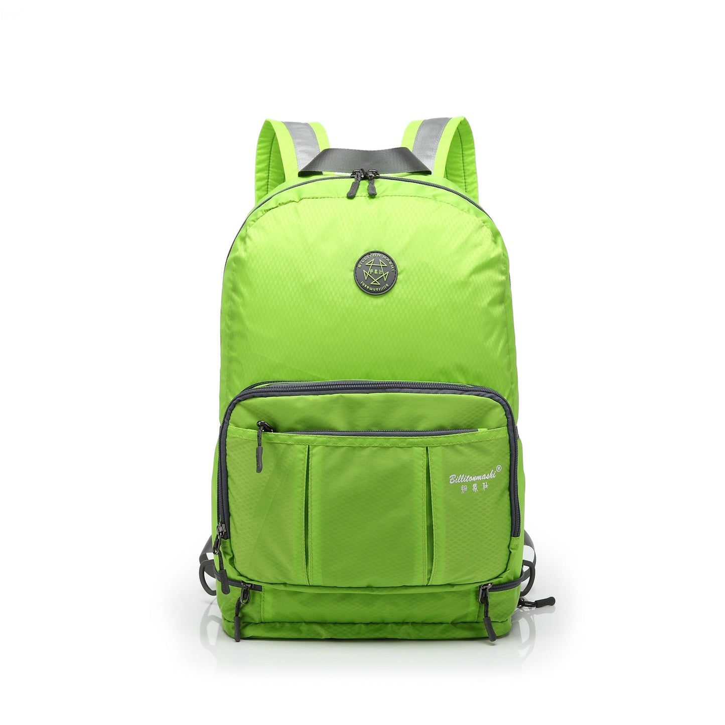 Mochila deportiva portátil plegable para exteriores para viajes