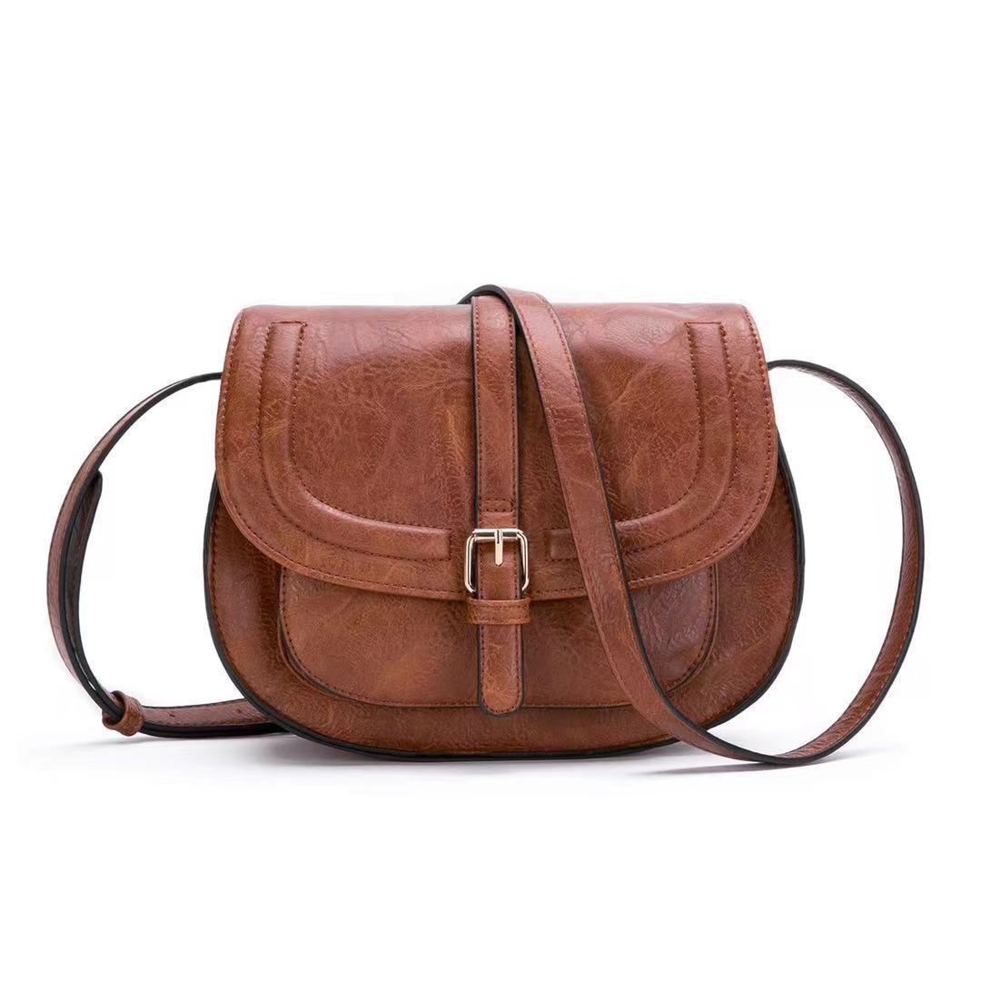 All-Match One-Shoulder Messenger Women's Bag