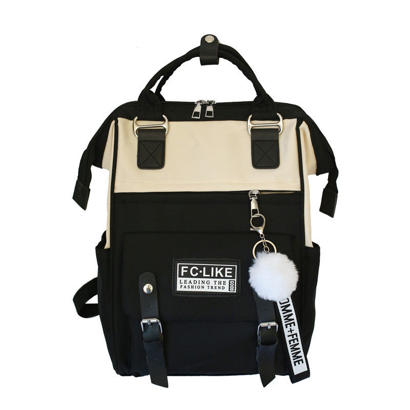 Junior High School Student Large Capacity High School Student Backpack