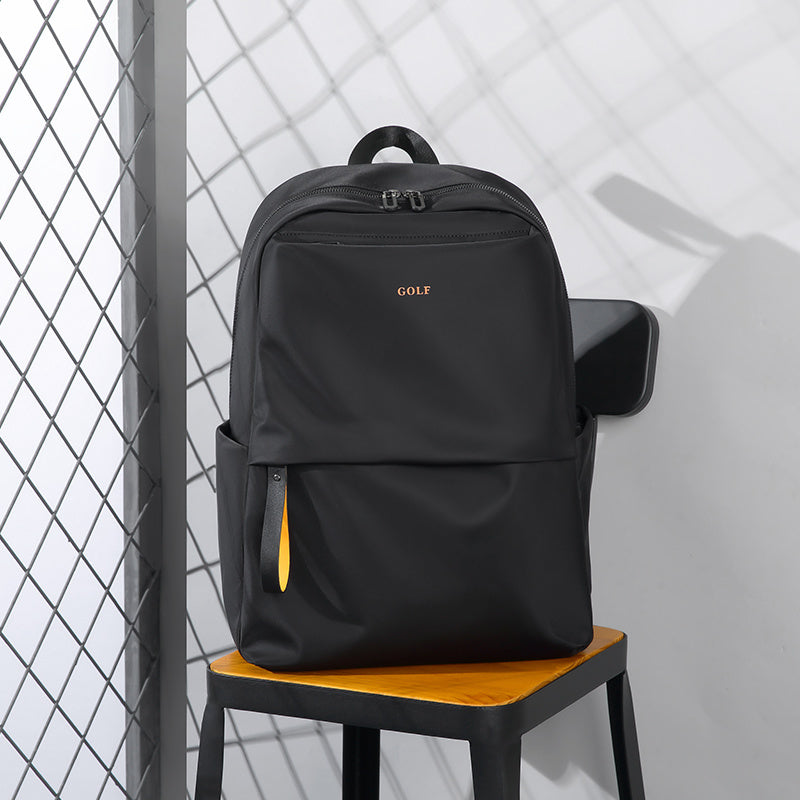 Men's Fashion Personality Trend Casual Backpack