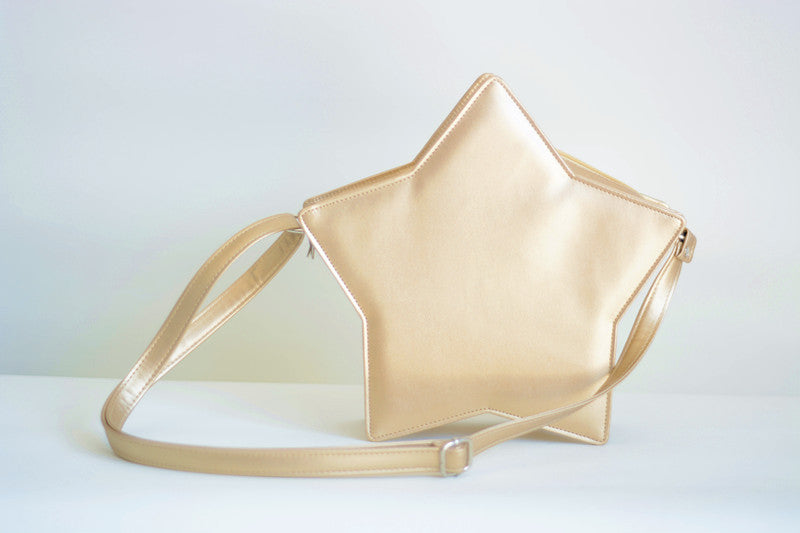 Lolita Cross Body Shoulder Bag Stars