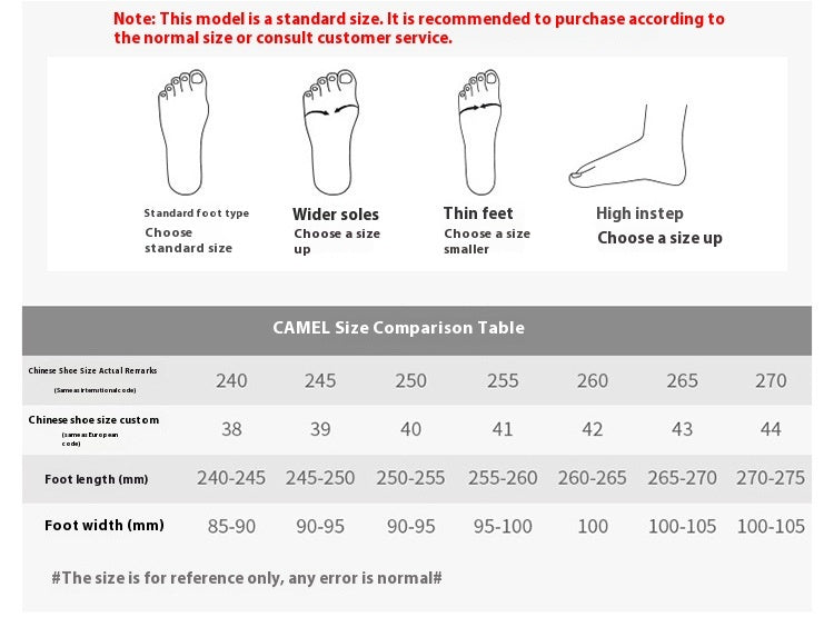 Chaussures plates décontractées en cuir faites à la main pour hommes