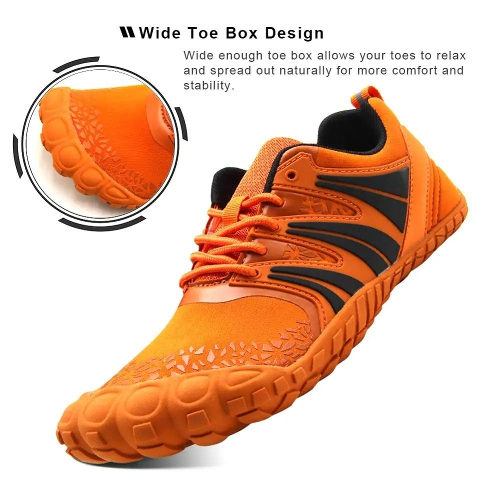 Zapatillas deportivas transpirables de cross training para hombre