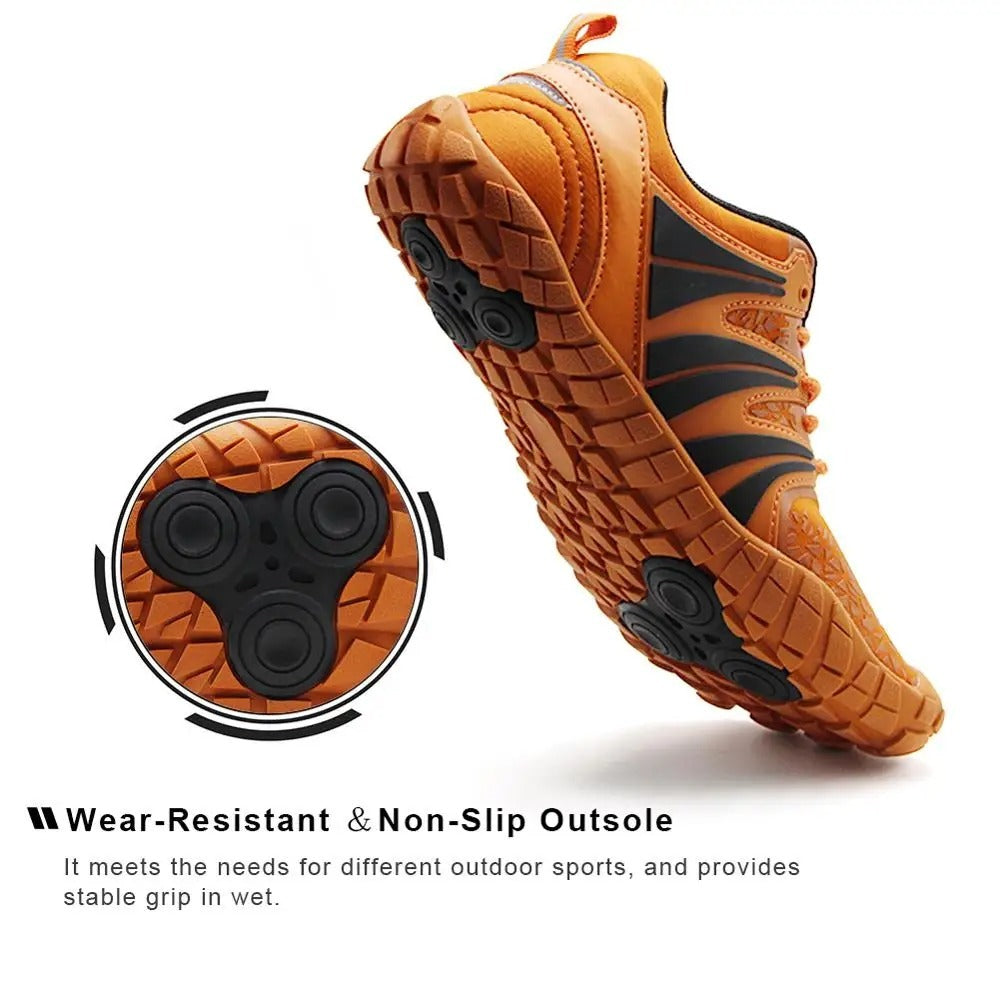 Men's Breathable Cross Training Sneakers