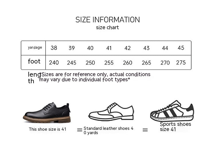 Chaussures de travail pour jeunes Chaussures d'extérieur Martin