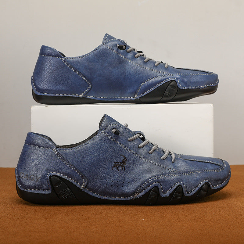 Zapatos casuales Martin para hombre con diseño de pulpo