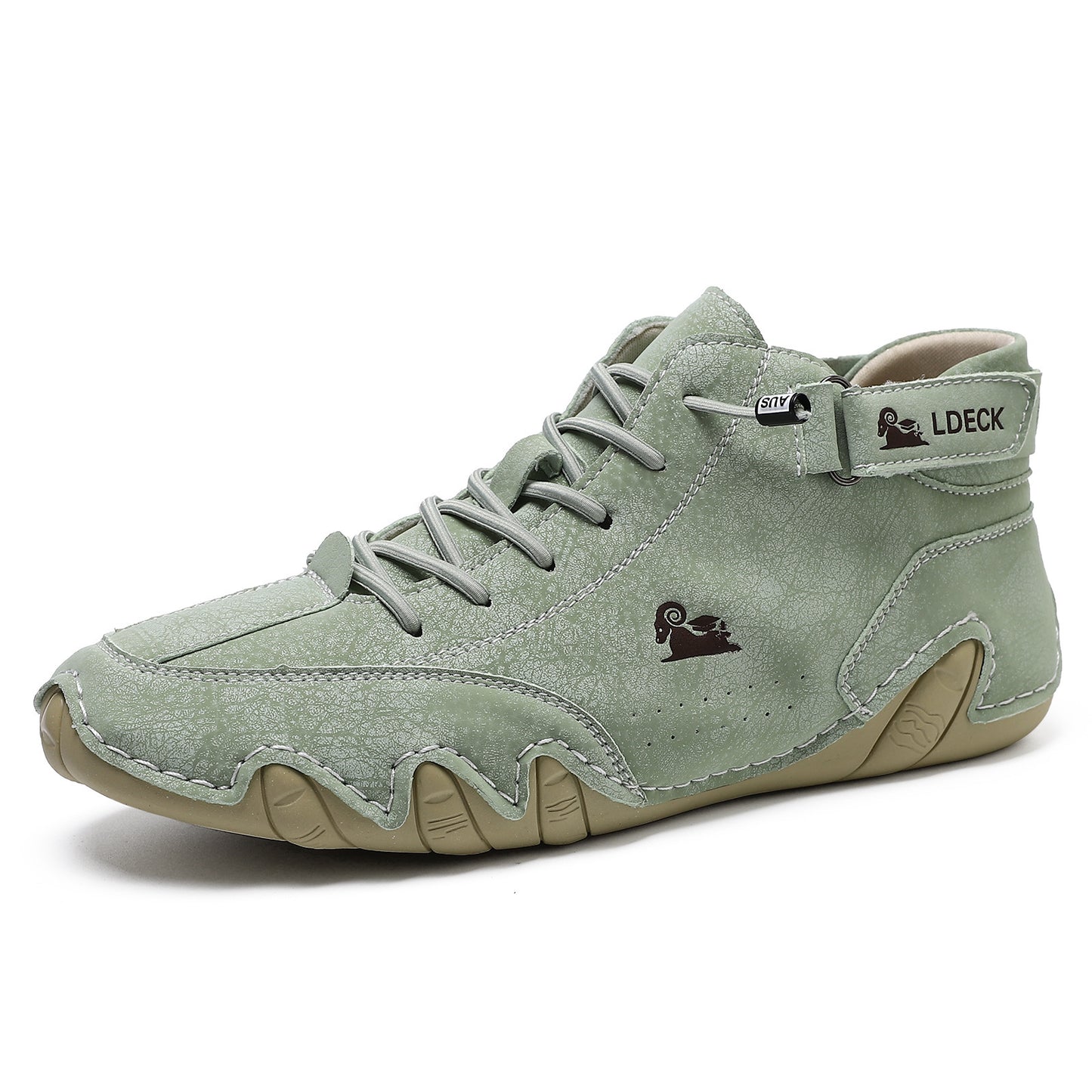 Martin Boots Printemps Été Cross-border Hot High Top Octopus Chaussures pour hommes