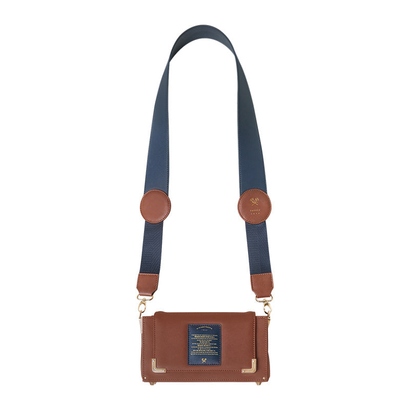 Bolso de hombro sencillo, informal y moderno para mujer