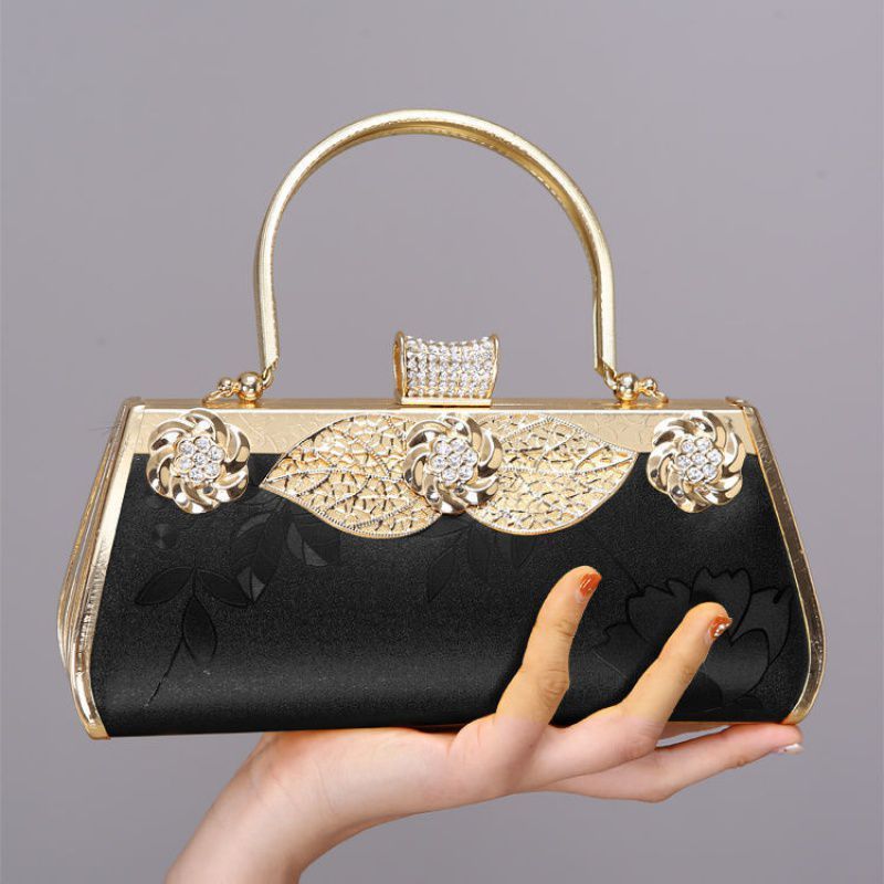 Women's Fashion Stage Show Cheongsam Bag