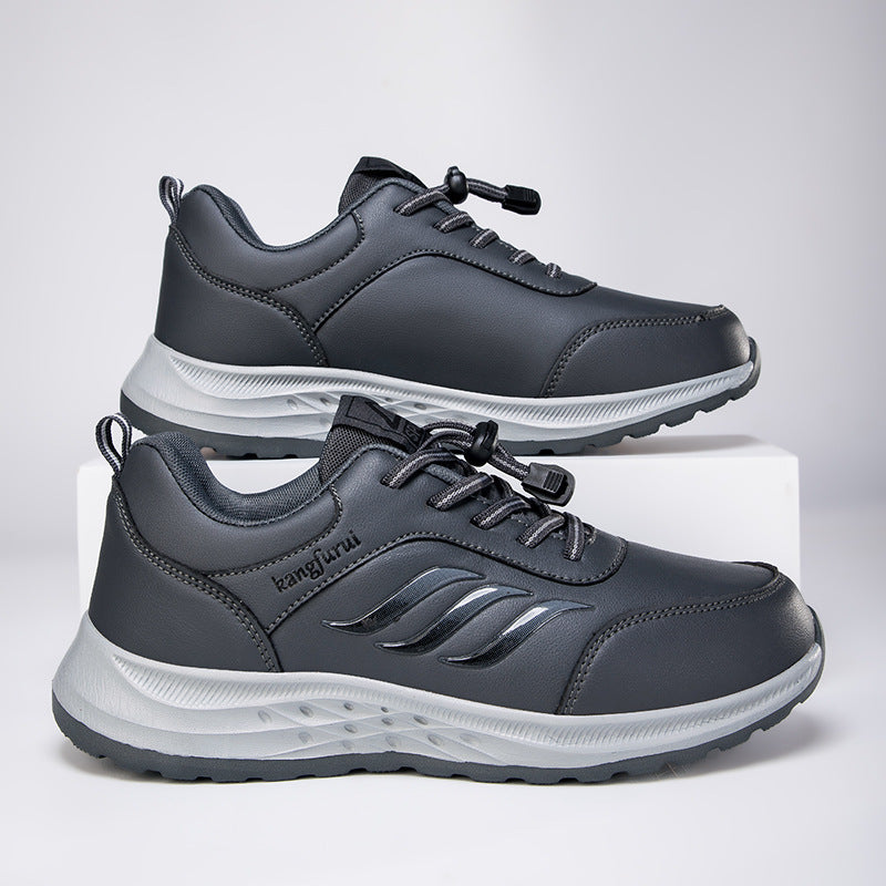 Anti Slip And Wear-resistant Soft Sole Lightweight Sports Shoes