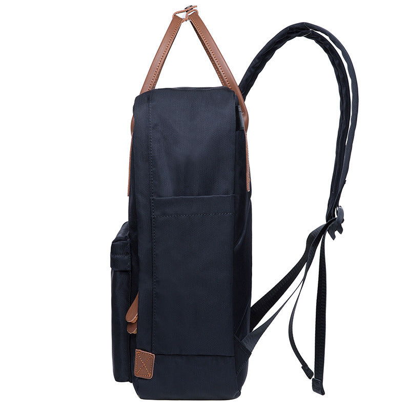 Sac à dos de voyage simple et décontracté pour homme