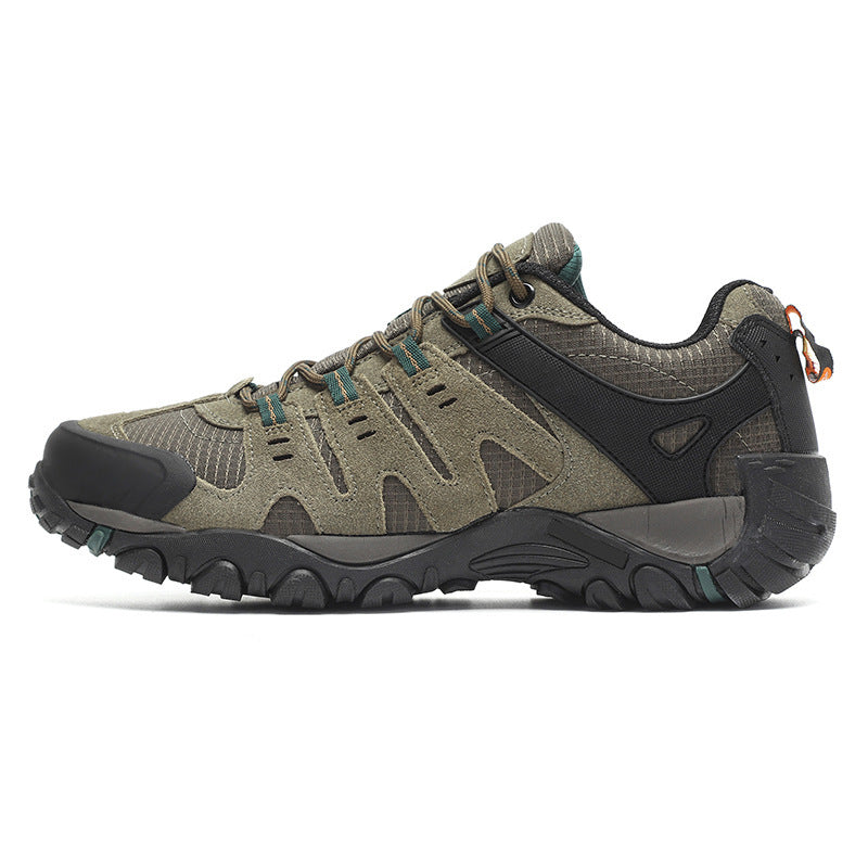 Men's Breathable Hiking Outdoor Hiking Casual Shoes