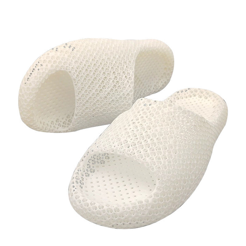 Chaussons imprimés en 3D pour hommes et femmes