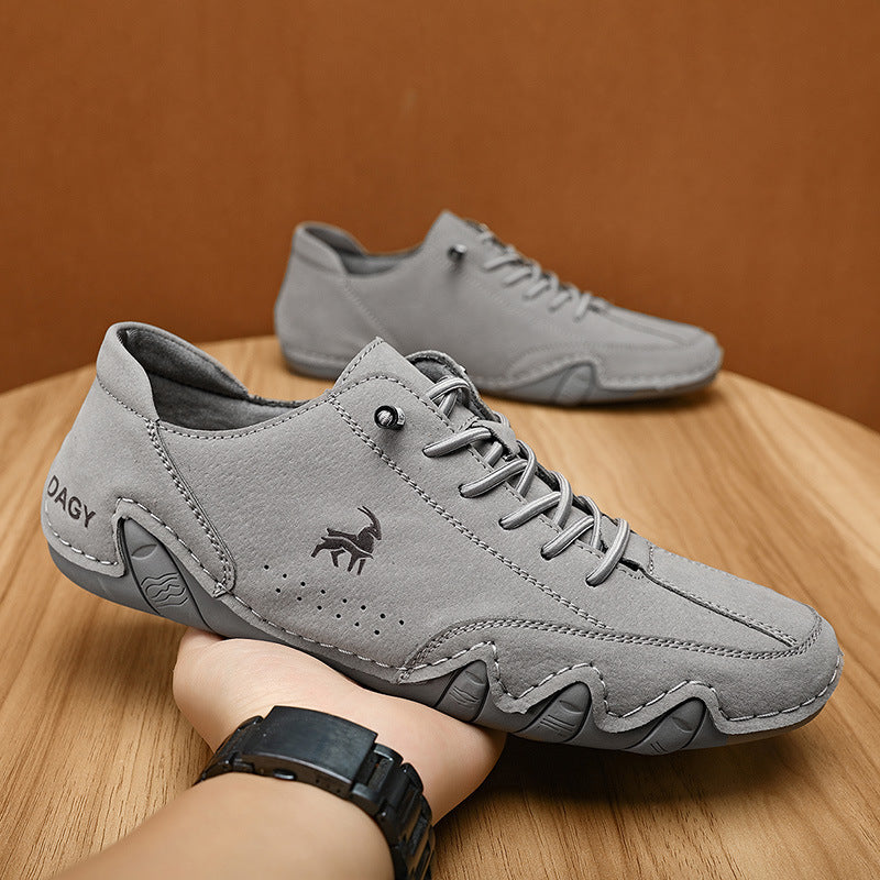 New Low-top Men's Casual Octopus Men's Shoes