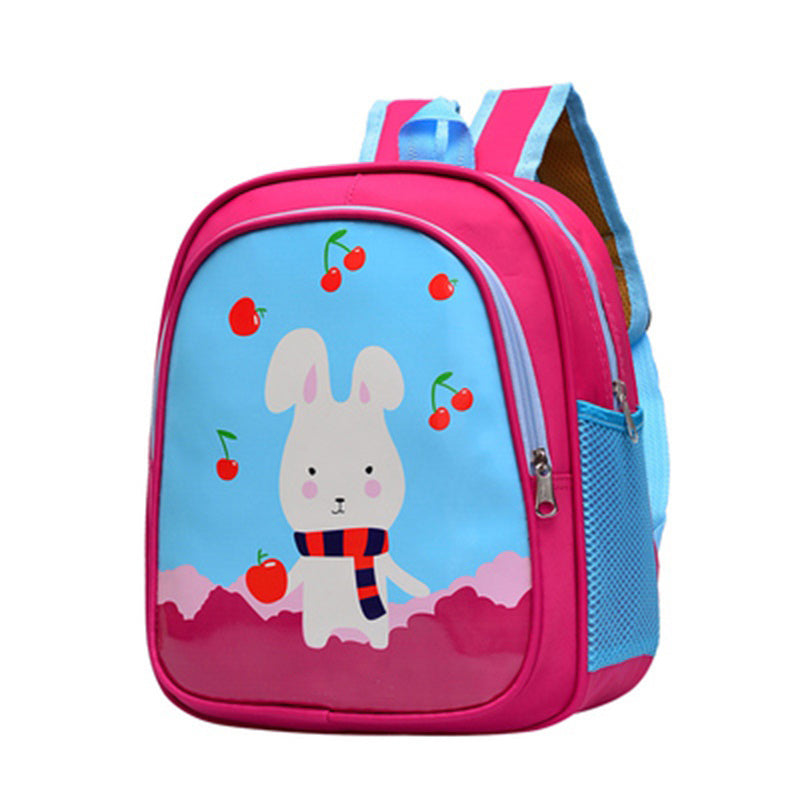 Sac à dos pour enfants de la maternelle à la 1re année, motif dessin animé, garçons et filles