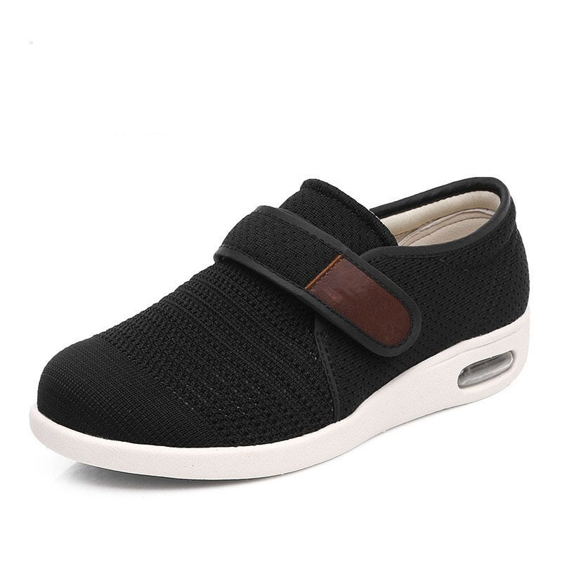 Comfortable Soft Bottom Lightweight Plus Size Men's Casual Shoes