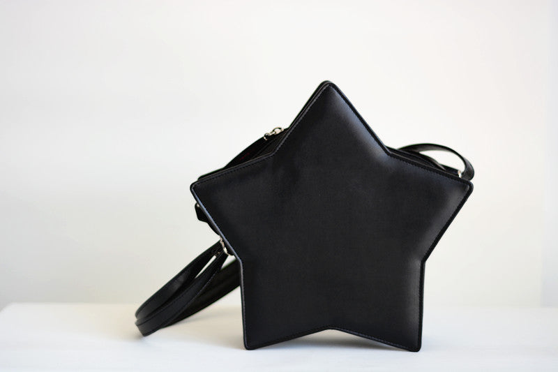 Lolita Cross Body Shoulder Bag Stars