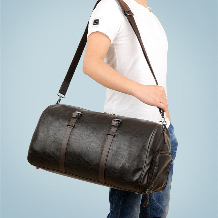 Fashion Simple Large-capacity Handbag Travel Bag