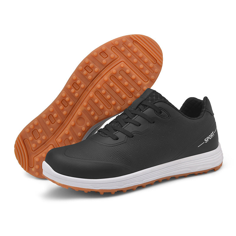 Chaussures de golf de sport pour hommes et femmes Chaussures décontractées