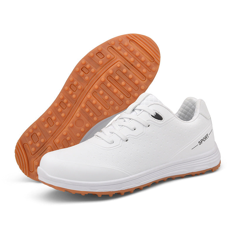 Chaussures de golf de sport pour hommes et femmes Chaussures décontractées