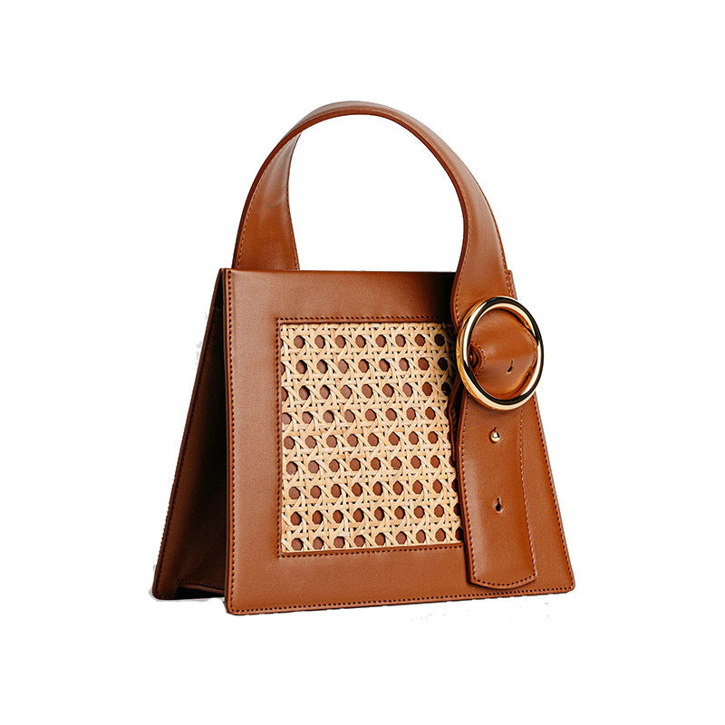 Handbag Bag Female New Fashion One-shoulder Diagonal Bag