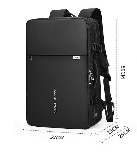 Expansion Business Travel Computer Backpack