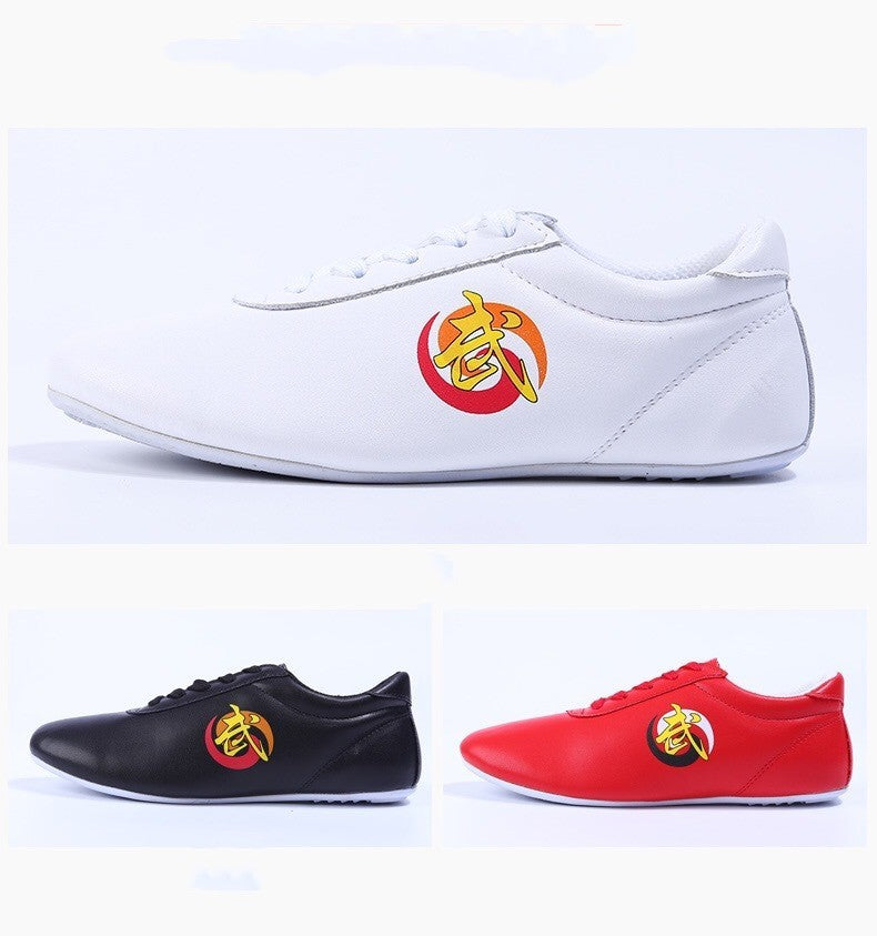 Cowhide Performance Shoes For Boys And Girls