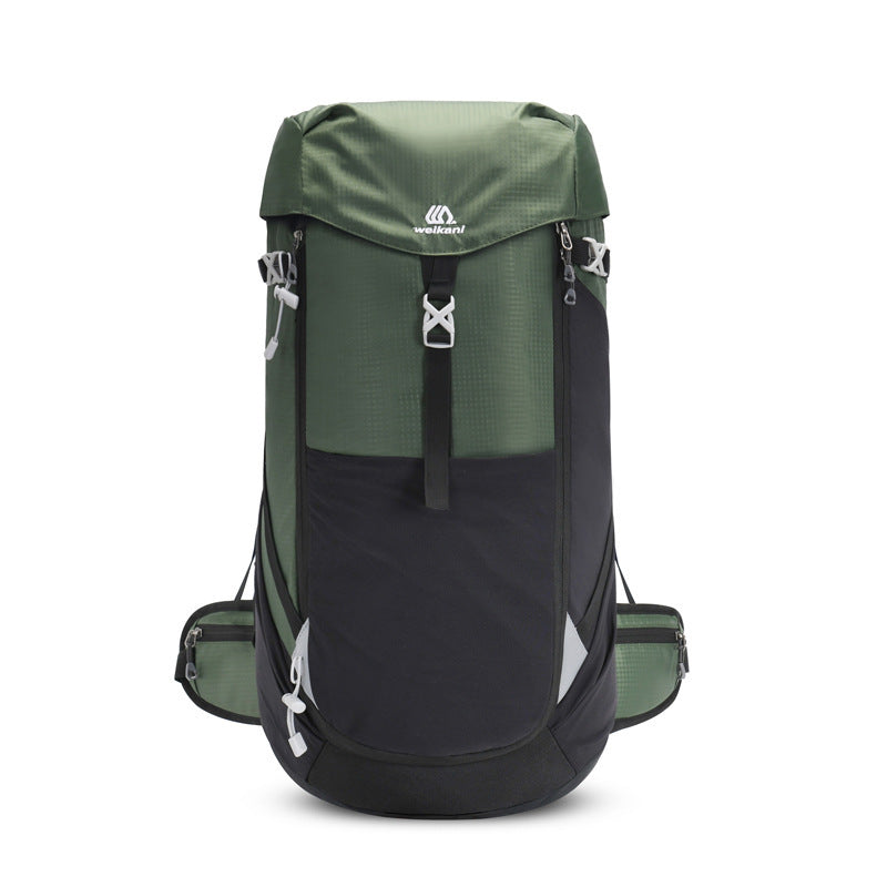 New 50L Outdoor Sports Travel Mountaineering Backpack