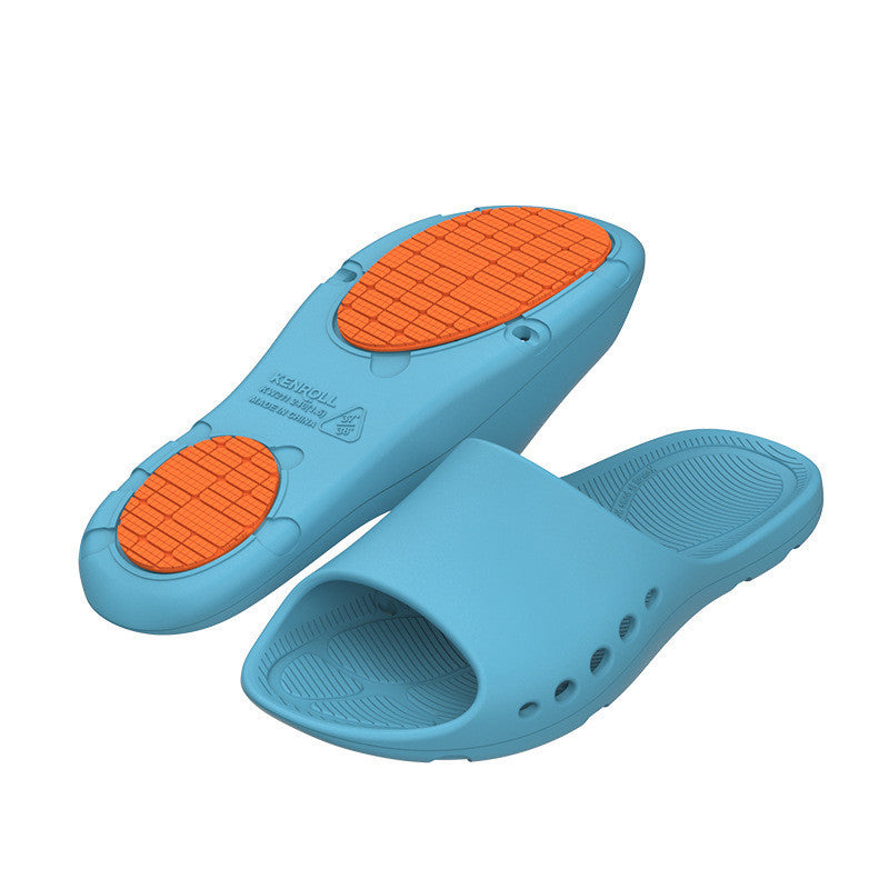 Bath Bathroom Non-slip Slippers Universal Style Without Printing