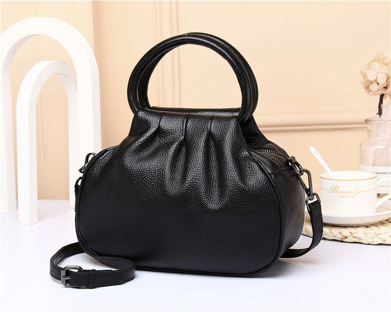 Women's Handheld Multifunctional One Shoulder Messenger Bag