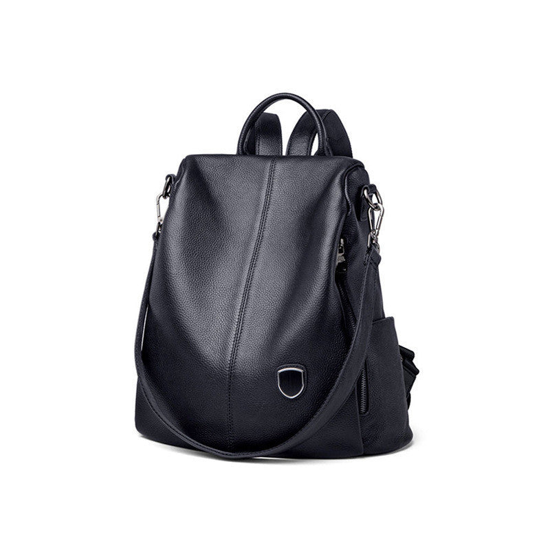 Fashion Personality Contrast Color Backpack