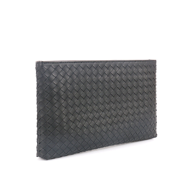 Pochette en cuir Borsa Business