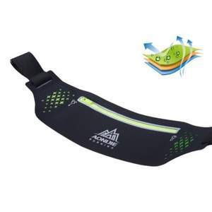 Aonijie Sports Outdoor Pochettes de course de marathon antivol personnelles ultra-légères pour hommes et femmes