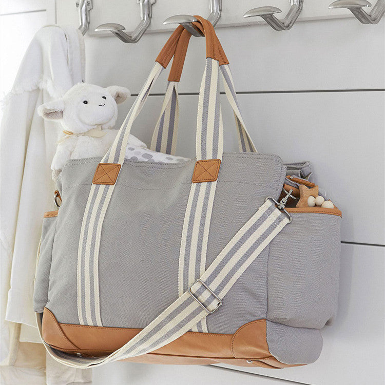 Multi Functional Large Capacity Single Shoulder Canvas Bag