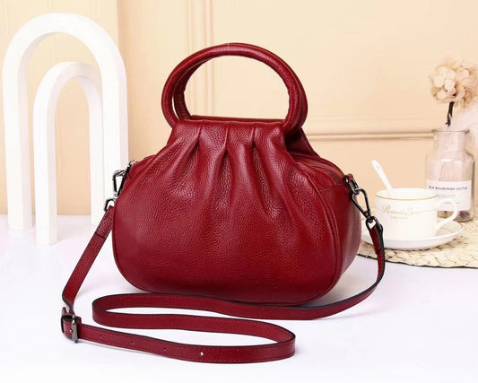 Bolso bandolera multifuncional de mano para mujer