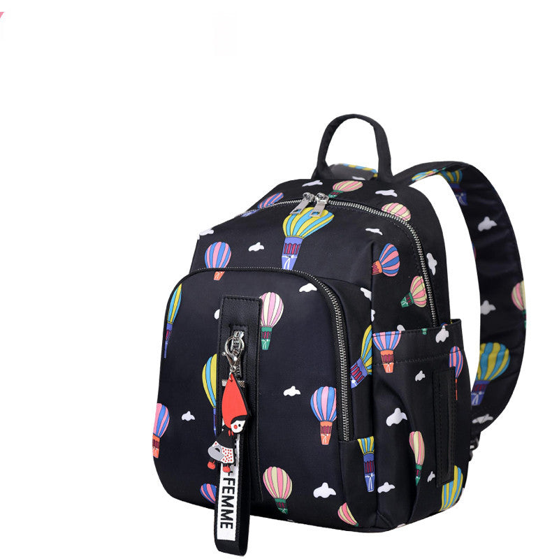 Mommy's Lightweight Multifunctional Fashion Backpack