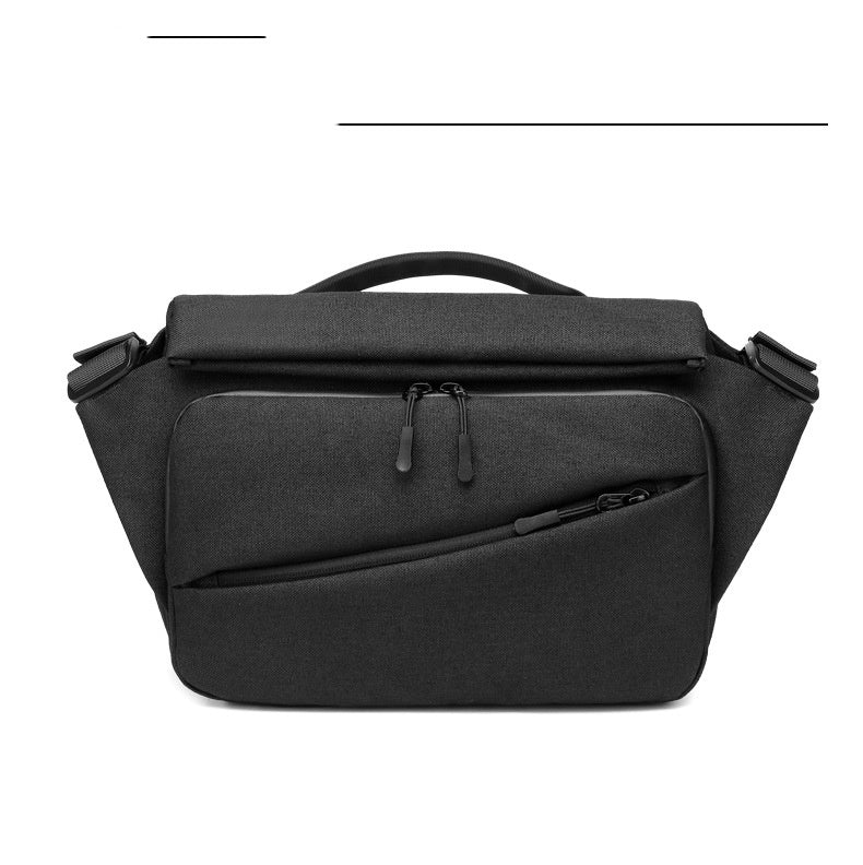 Sac messager pour homme Fonction Sac à bandoulière tendance de marque