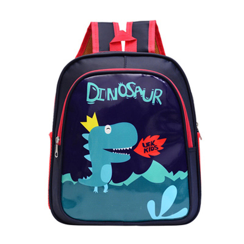 Sac à dos pour enfants de la maternelle à la 1re année, motif dessin animé, garçons et filles