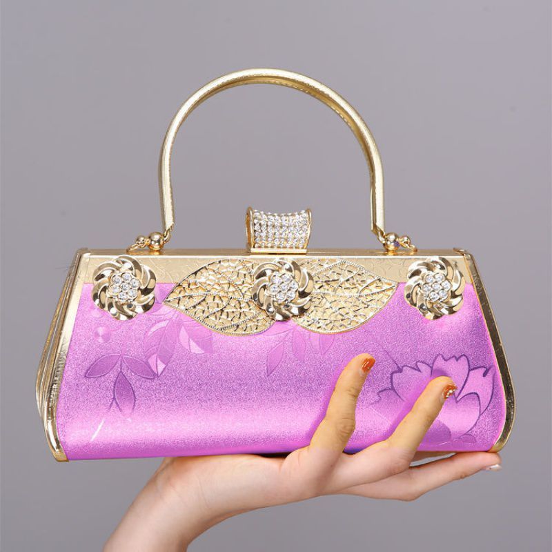 Sac Cheongsam pour spectacle de mode pour femmes