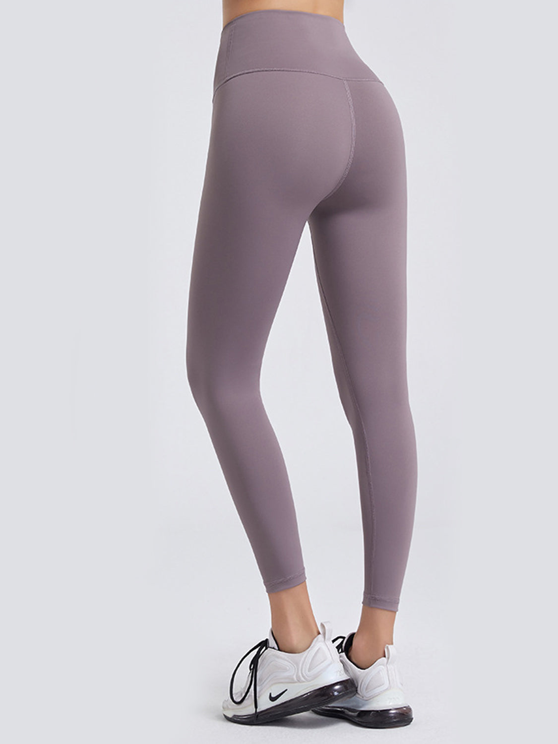 Legging de sport à taille large