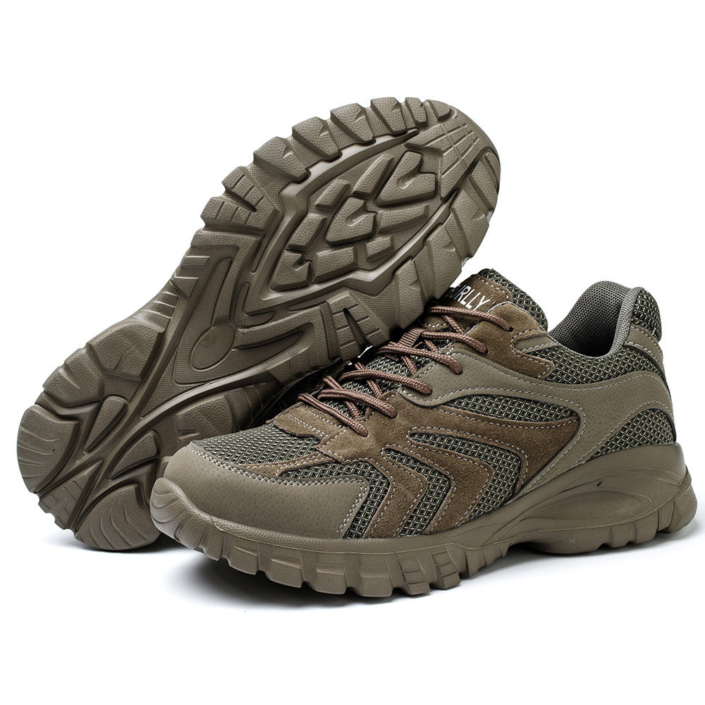 Men's Pierce Proof Air Labor Shoes