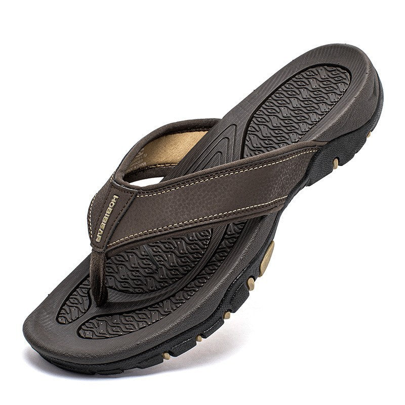 Chanclas deportivas para hombre Chanclas cómodas e informales para exteriores con playa de verano