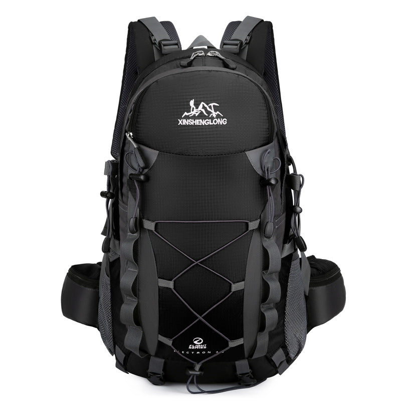 Men's And Women's Travel Outdoor Backpack Large Capacity