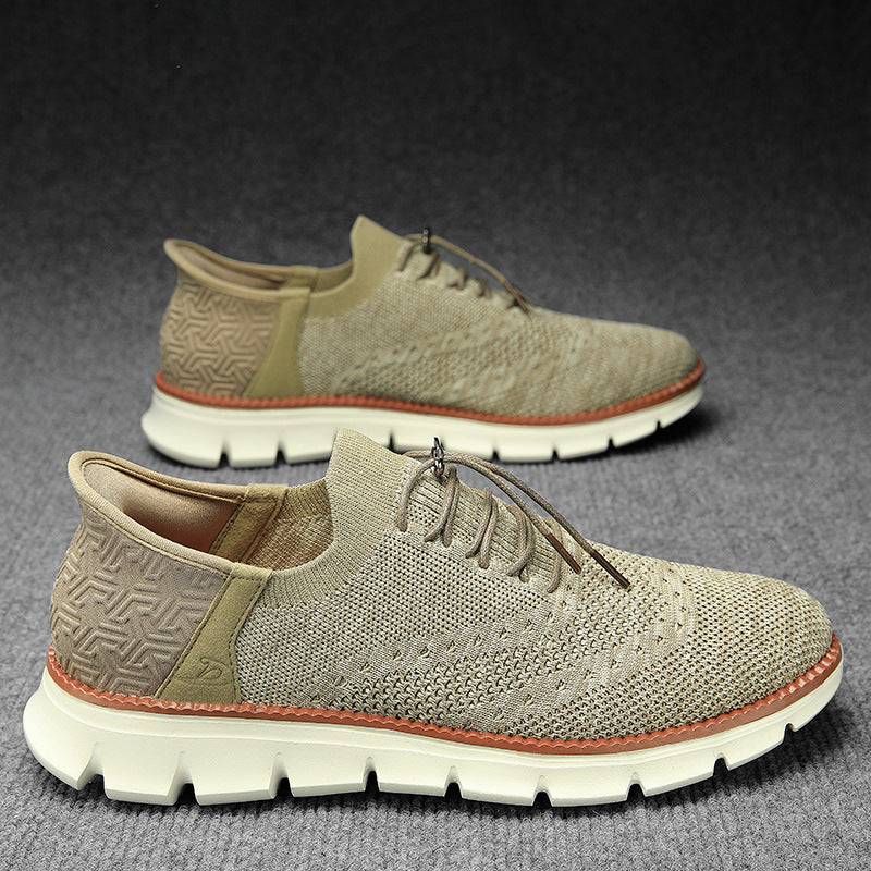 Zapatillas deportivas transpirables Fly Woven Mesh