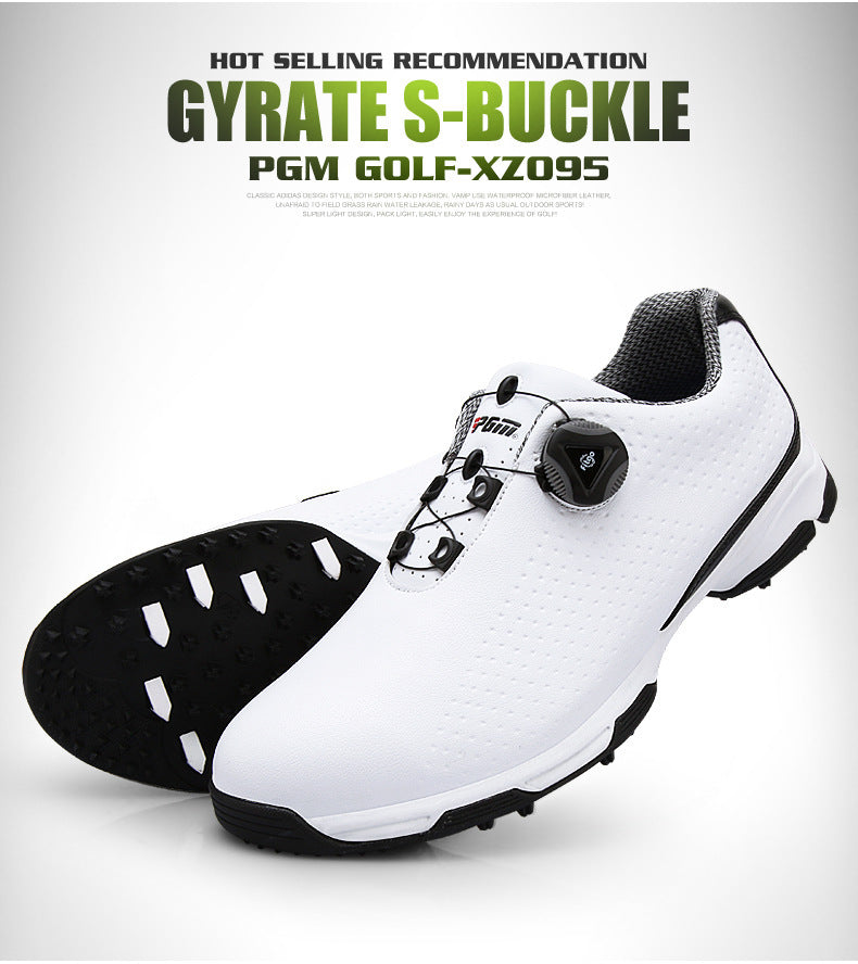 Chaussures de golf pour hommes Sports d'été