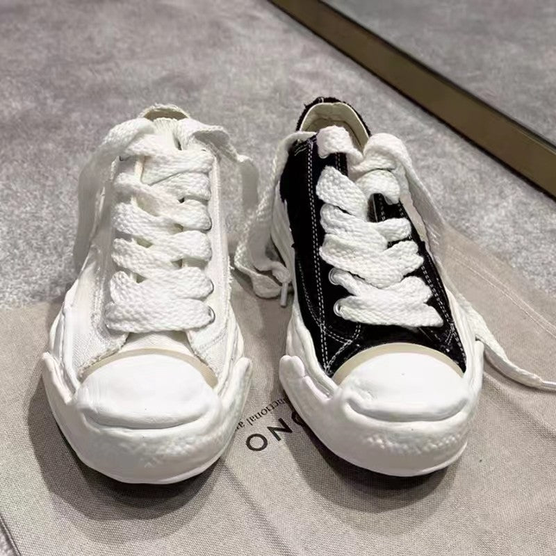 Zapatos de tabla disueltos Sanyuan Kangyu Jack Purcell