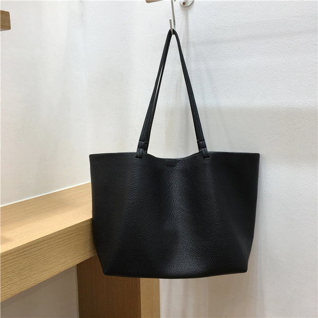 Sac à bandoulière simple et polyvalent pour femme