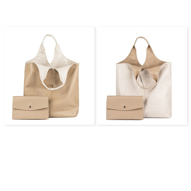 New Fashion And Versatile Simple Shoulder Bag