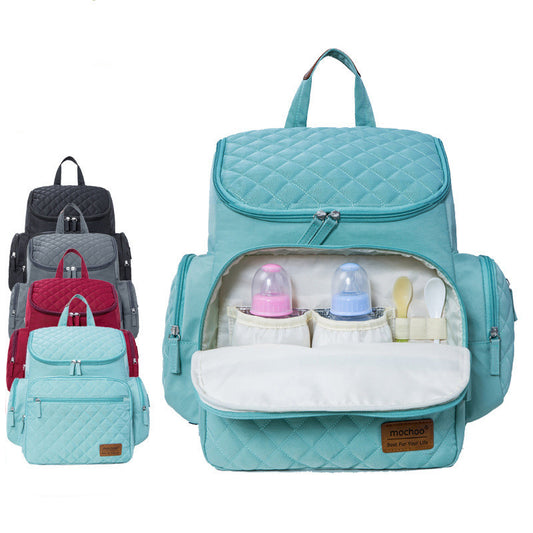 Multifunctional Mother Bag Waterproof And Thermal Insulation